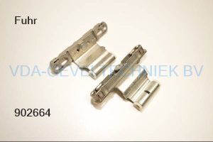 Fuhr draaischarnier 203/20-13 t.b.v.