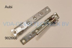 Aubi onderscharnier (Ecklager) kozijndeel