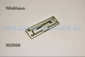 Winkhaus kiepsluitplaat rechts KS569
