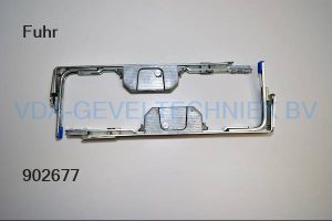 Fuhr Multifix hoekoverbrenging tegenlopend