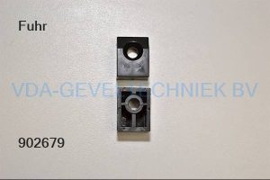 Fuhr oploopblokje 13MM Asmaat