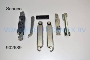 Schuco alu stolppakket 243109