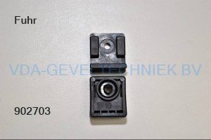 Fuhr onderlegplaat t.b.v. Kommerling