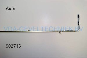 Aubi sluiting schaarzijde FFH 1100-1700 VR312-40300