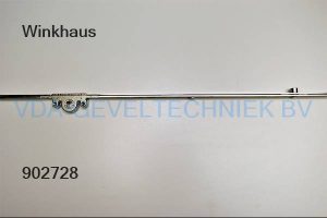 Winkhaus onderdeel espagnolet GRM 2300/ 2SL FFH 1800-2300