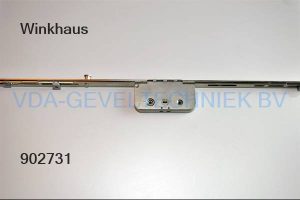 Winkhaus espagnolet GAM 2300 FFH 1800-2300 DRN 35