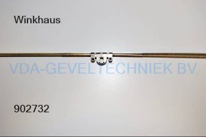 Winkhaus espagnolet variabel GRM