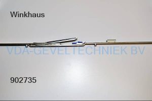 Winkhaus stolpespagnolet FFH 1525-1775