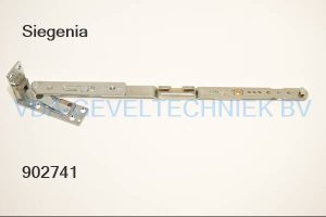 Siegenia Schaararm AX 30/9 TBT Gr.2+3 130/150 Kg Links