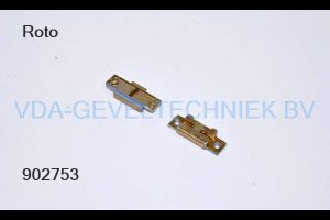 Roto Sluitplaat padnok vlak  648253450