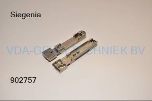 Siegenia kiepsluitplaat 0608
(Kippschliessblech) 82