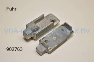 Fuhr rolnoksluitplaat (Rolzapf blech)