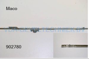 Maco espagnolet constant FFH 1851-2100 GH. 1050 Gr.6