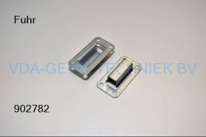 Fuhr schlaufen StanggeleidingZS92410V 10x10