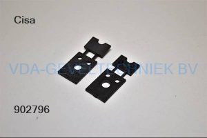 Cisa striking plate spacer