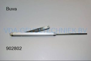 Buva remschaar 100-16 raambreedte FFB binnendr 260-400MM buitendr 350-400mm