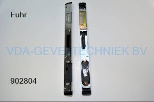 Fuhr Dag- en nachtsluitplaat  RFA56109LX Links