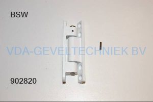 BSW blokscharnier 2008 WE zwaar 110mm