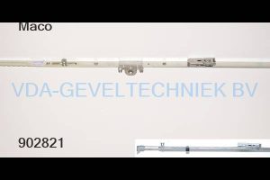 Maco 55854 espagnolet constant FFH 801-1000 Gr. 2