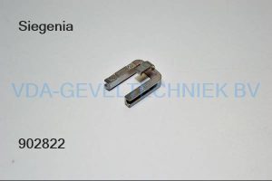 Siegenia  alu klemstuk TS MEUK0010-100010