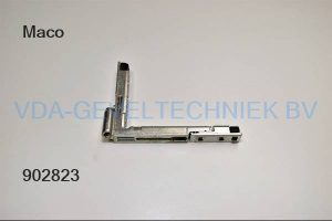 Maco onderscharnier verdekt links