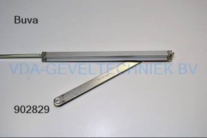 Buva remschaar 100-20 raambreedte FFB 401-600MM