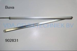 Buva remschaar 100-16 raambreedte FFB 801-1300MM