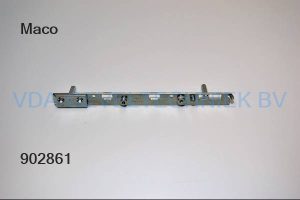 Maco verdektliggende hoeklager/scharnierdeel VV20