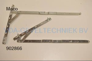 Maco schaarlager verdekt VV20 19/9/13 GR.1-2 100kg links FFB 711-1300