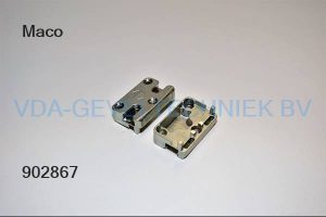 Maco sluitplaat padnok 96429