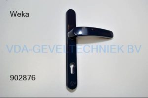 Weka Sanoco PC92 deurkruk langschild RAL5011