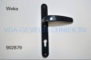Weka Sanoco PC92 deurkruk langschild RAL7016