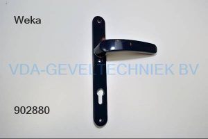 Weka Sanoco PC92 deurkruk langschild RAL5011