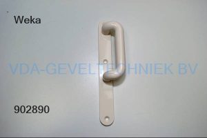 Weka Sanoco Schuifpuigreep  Wit