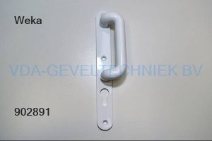 Weka Sanoco Schuifpuigreep  Wit