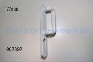 Weka Sanoco Schuifpuigreep  Wit