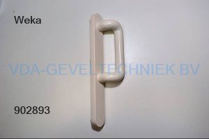 Weka Sanoco Schuifpuigreep  Wit