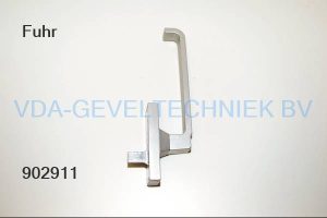 Korundal/Korendal PSK greep EV1 rechts/links 4114 niet afsluitbaar