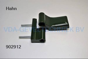 Dr Hahn 2-delig scharnier KT-Band