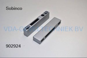 SOBINCO SLUITSTUK 6837-22 GRIJS
