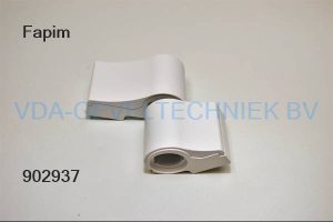 Fapim  2-delig scharnier Loira