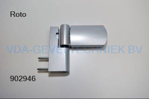 Roto scharnier 2-delig PS27 20-23.5