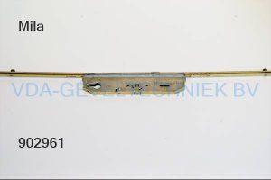 Mila meerpuntssluiting Renovatieslot Drn 35 / 92/ 8 /  16MM