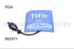 Tilfix montagekussen  15,5X16,5 MAX 125KG