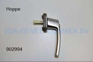 Hoppe raamgreep/raamkruk afsluitbaar stift 7x32mm