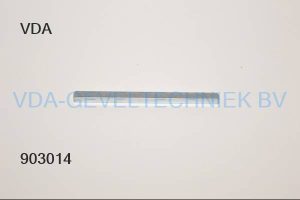 Krukstift 7x140mm