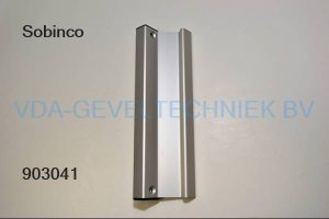 Sobinco schuifpui greep EV1 200mm hoh 185mm