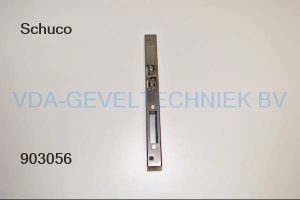 Schuco alu STV-set sluitplaat