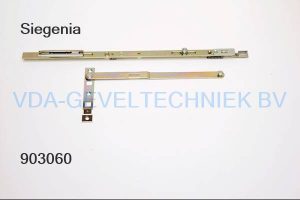 Siegenia bijzetschaar AF 18/9 1RS TMZS1010
