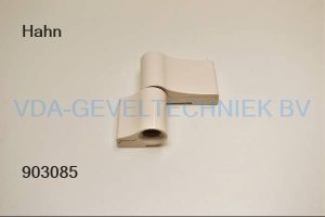 Dr. Hahn 2-delig scharnier Serie